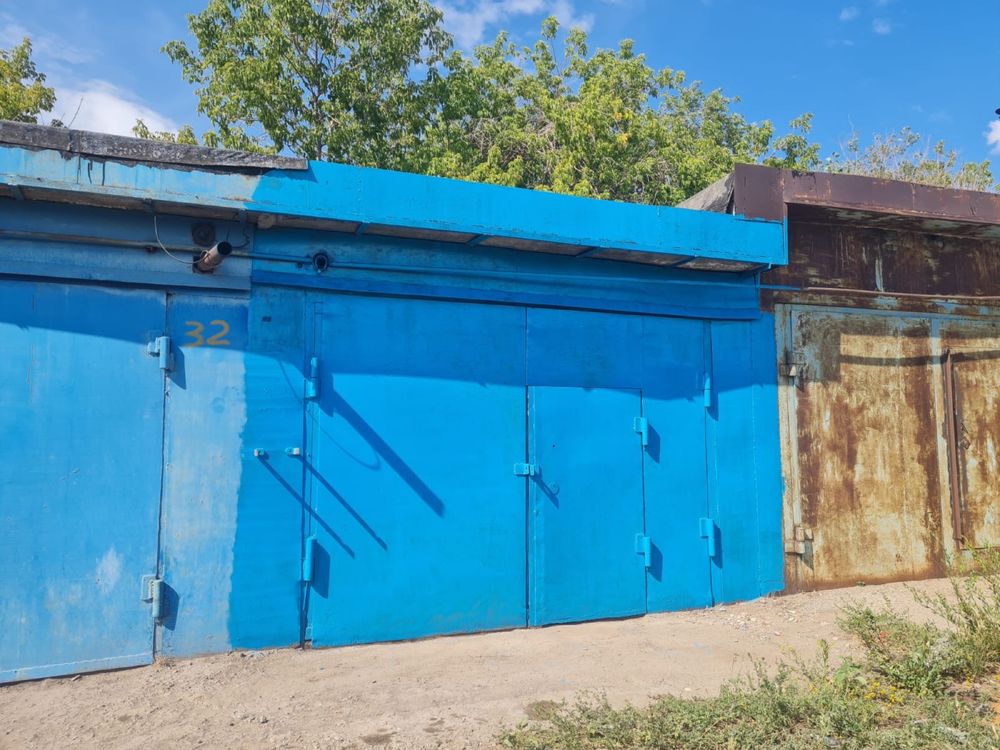 Продам гараж срочно