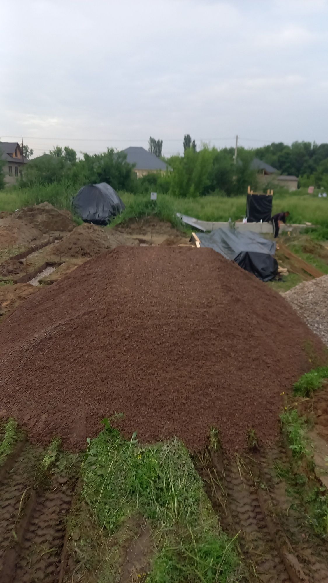 Достовка  КАМАЗ  25 тон сыпучих грузов материалов