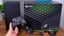 Игровая консоль Microsoft Xbox Series X \ магазин GAMEtop \ 0-0-12