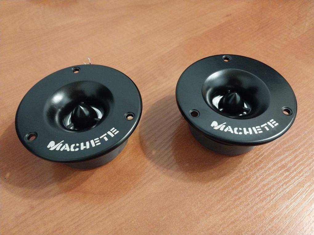 Machete MT102 высокочастотные динамики (пищалки)