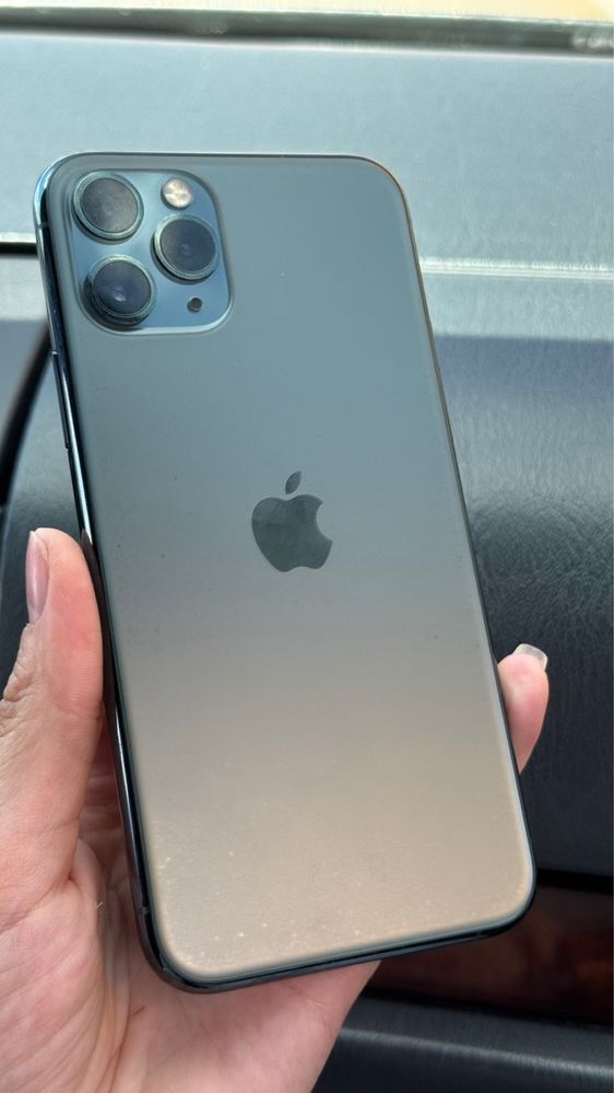 Iphone 11 pro 64 гига