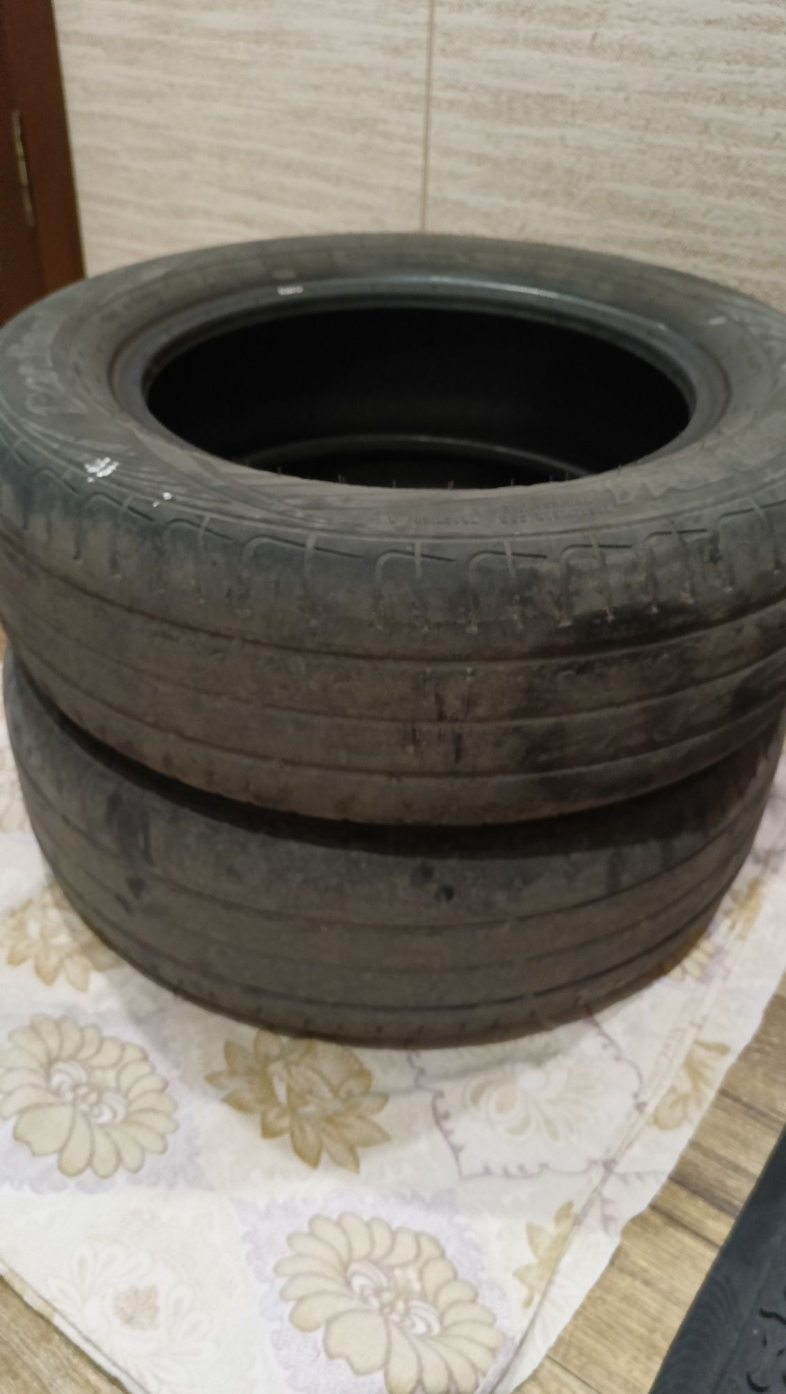 Продам летние колеса 185/65 R 14 цена -2000