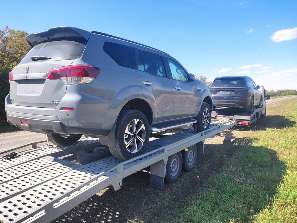 Услуги автовоза Усть-Каменогорск-Семей-Алматы-Усть-Каменогорск