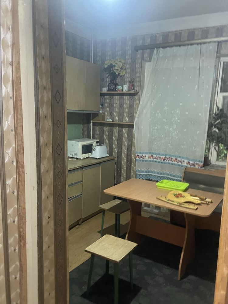 Квартира 1 комнатная