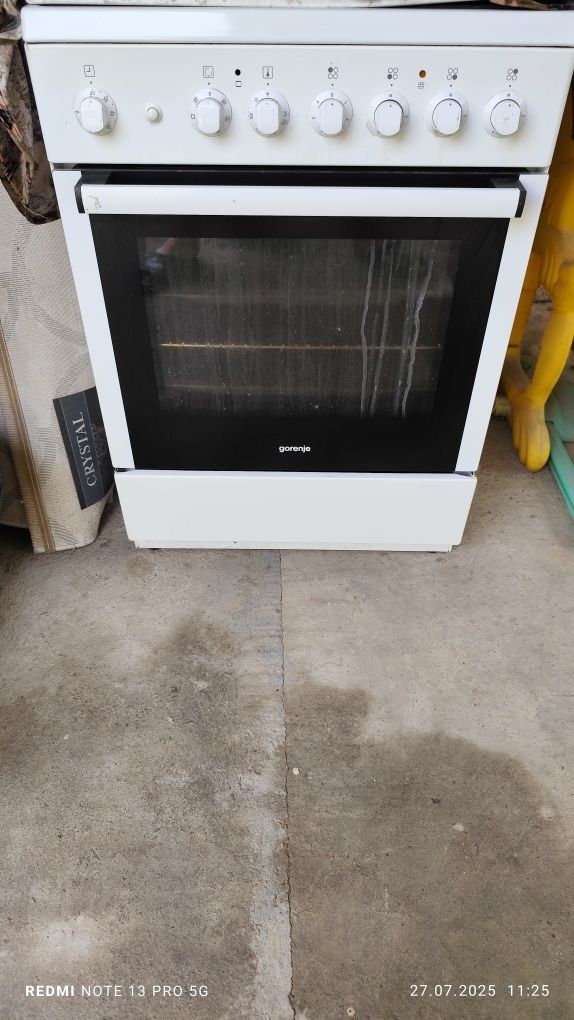 Плита gorenje k65203aw3