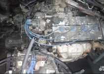 Двигатель Honda Accord B18A карбюраторный 1990 г-1994 г