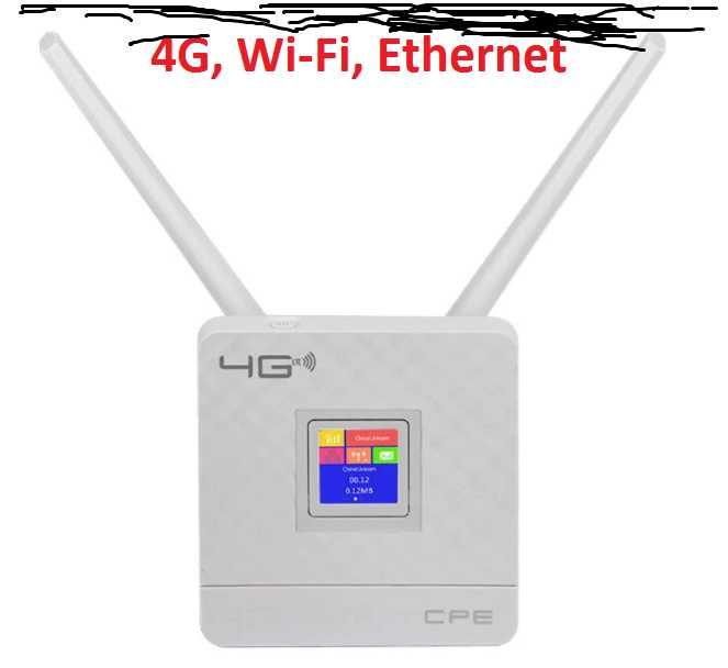 ‼️билайн актив алтел izi теле2 4G+ Wi-Fi роутер модем вайфай
