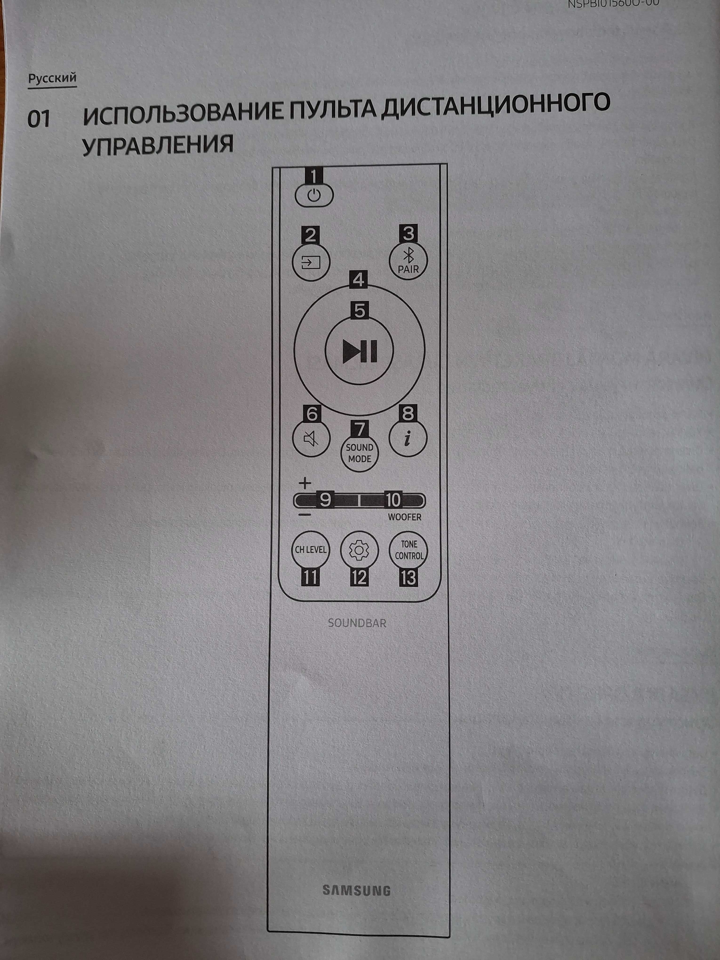 SOUhdbar акустические колонки HW-B650D