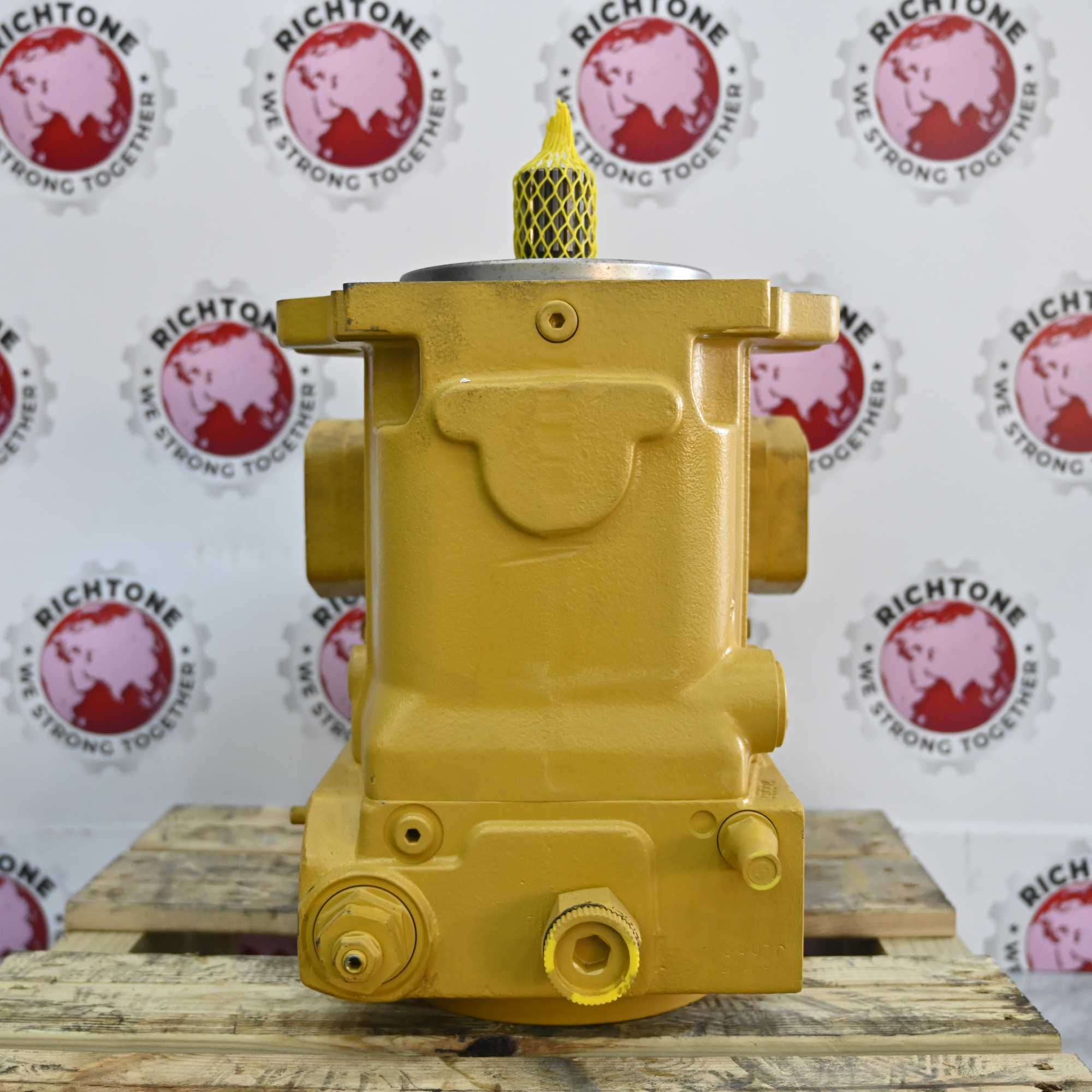 Гидравлический насос для Caterpillar D8R