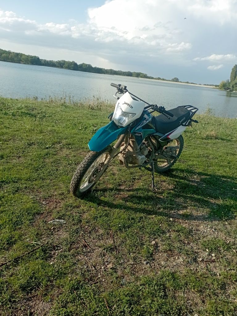 Эндуро Yaqi 250cc