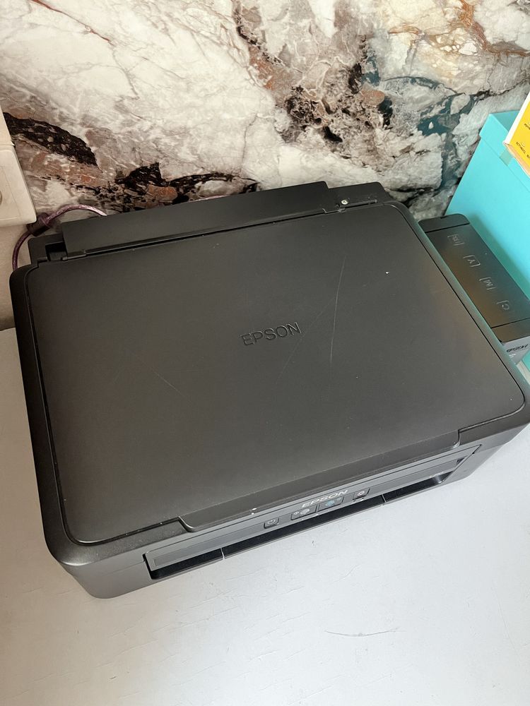 Принтер, Epson L210