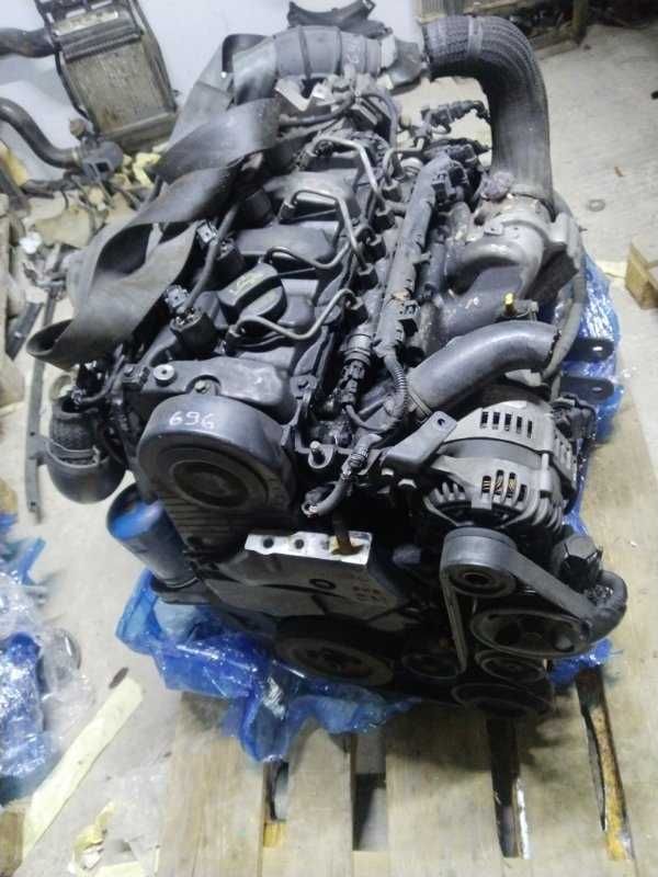 Двигатель Hyundai Santa Fe CM