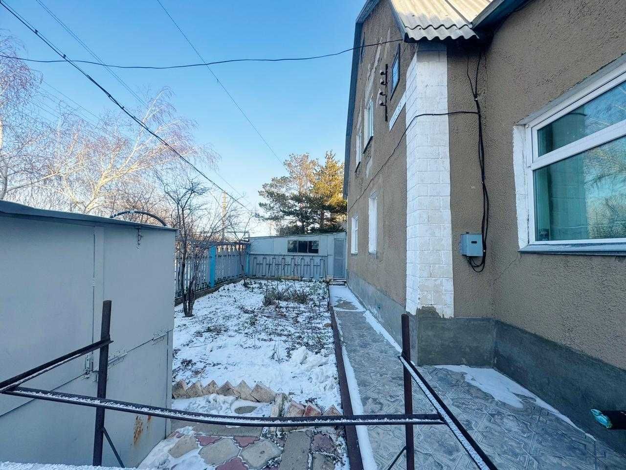 Дом 2 этажа в СОЦГОРОДЕ, всё центральное! ПОМОЩЬ В ИПОТЕКЕ!
