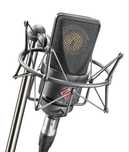 Микрофон Neumann tlm 103 черный срочно продается Новый!