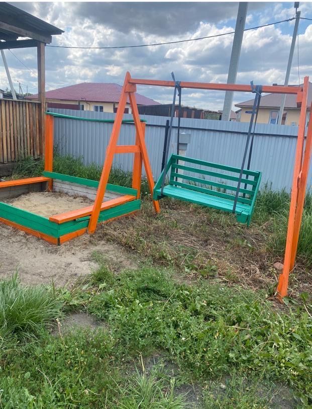 Частный дом в поселке Шыгыс