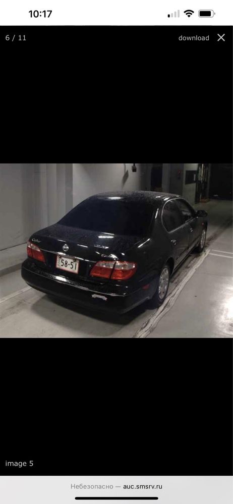 Ниссан Цефиро Nissan Cefiro A33 2001гв по запчастям