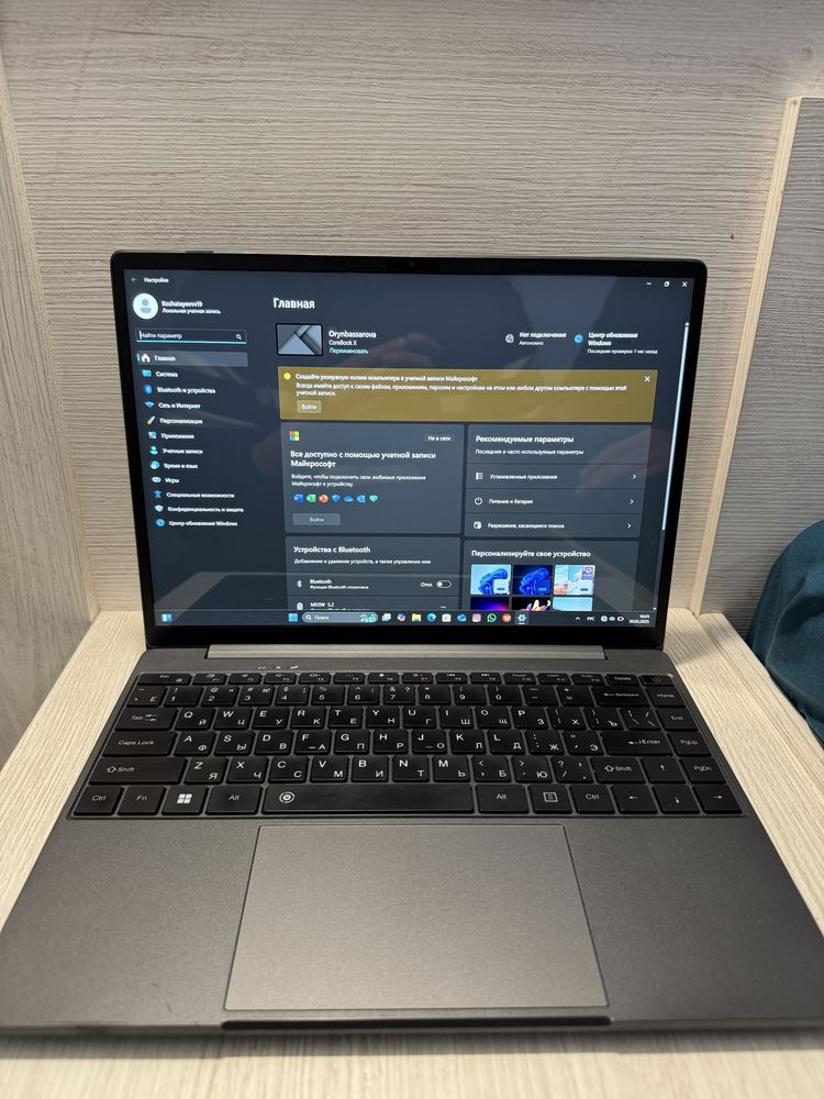 Продам ноутбук Chuwi CoreBook X