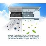 Заправка и чистка кондиционеров