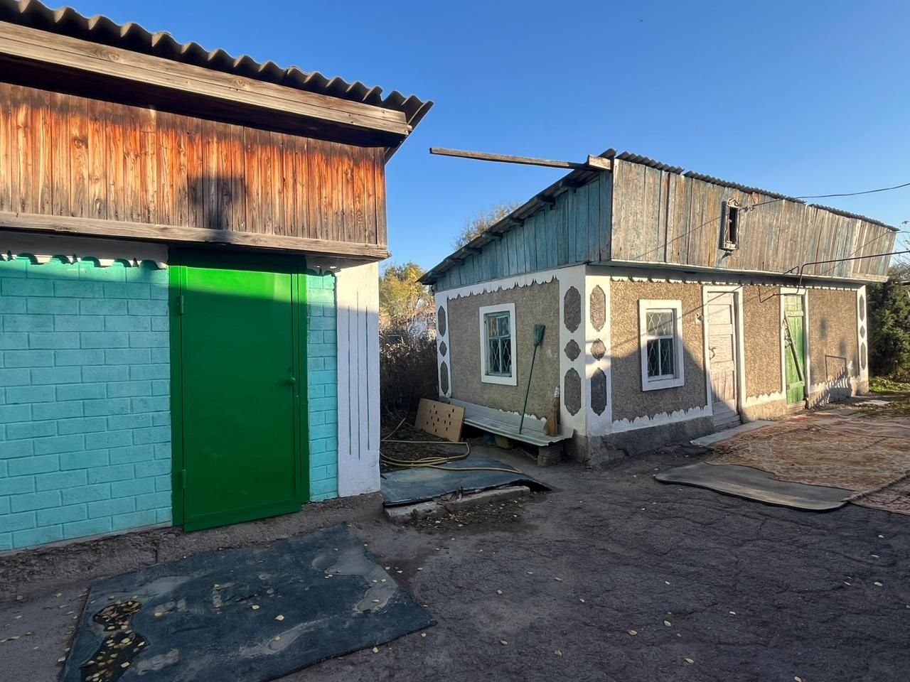 Продам дом посёлок Междуреченск
