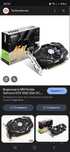 Видеокарта GTX 1050
