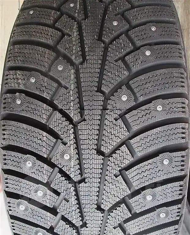 Шипованные шины Triangle 185/65 R15 с дисками в сборе.