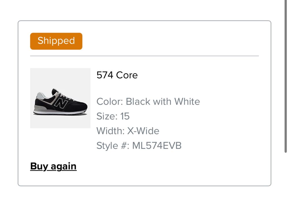 Оригинальные кроссовки New Balance, NB 574 core, кроссовки 48, 49, 50