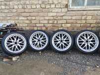 Диски BBS 19 for BMW