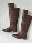 Продаю брендовые зимние сапоги  " Frye" (США)
