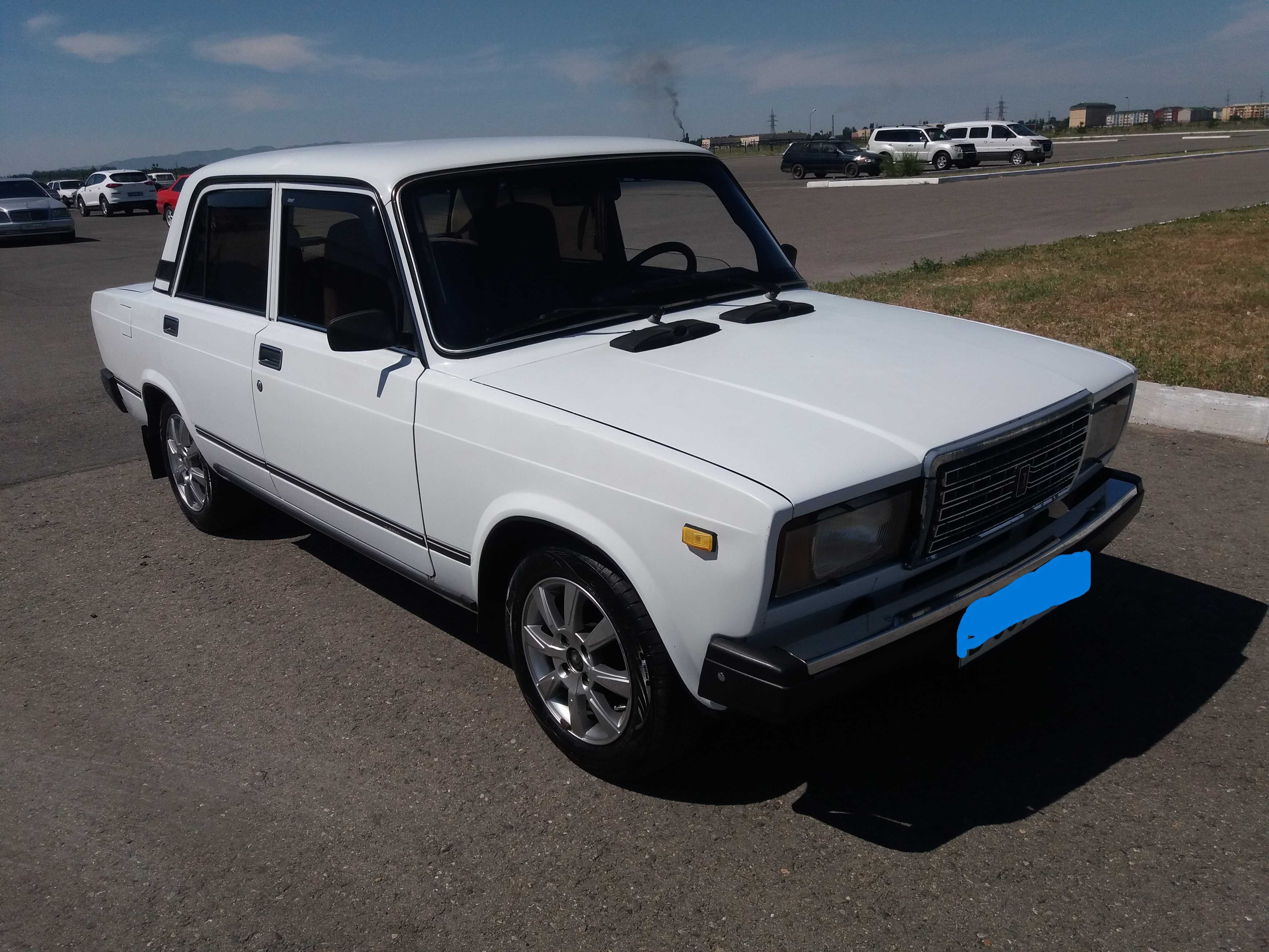 Продам автомобиль ВАЗ 2107