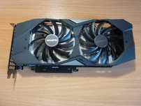 Gigabayte RTX 2060 6 gig