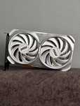 RTX4060 MSI Ventus White OC Edition 8GB GDDR6