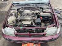 Toyota Carina E на запчасти Тойота Карина Е 1.6 и 2.0