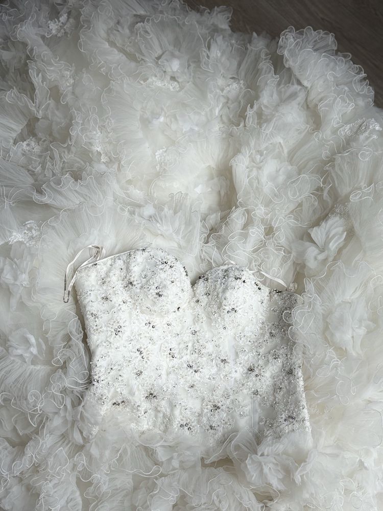 продам свадебное платье Sposa
