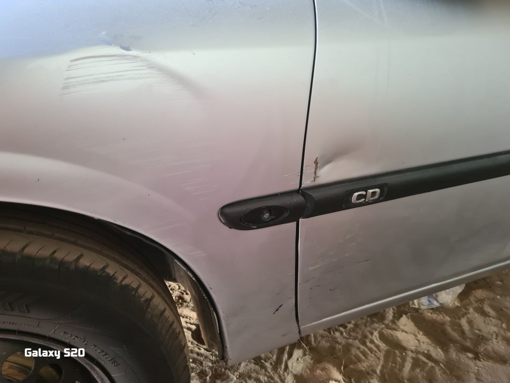 Opel Vectra B 1997