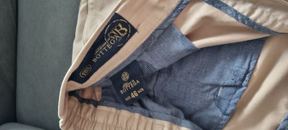 Брюки карго фирмы Bottega оригинал