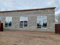 Газоблоки армированные,сертифицированные