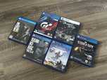 Диски игры для Playstation PS4 PS5