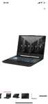 Ноутбук ASUS TUF Gaming F15 FX506HF-HN017 90NROHB4- МО0420 черный