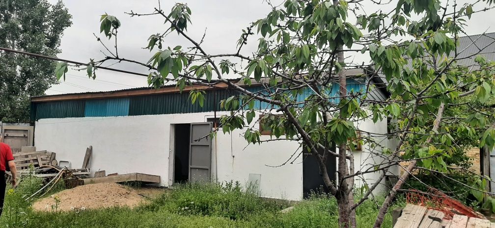 Дом , Алматы  ,газовое отопление ,