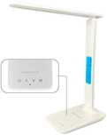 Настольная лампа Industria T26W LED, 10 Вт, пластик