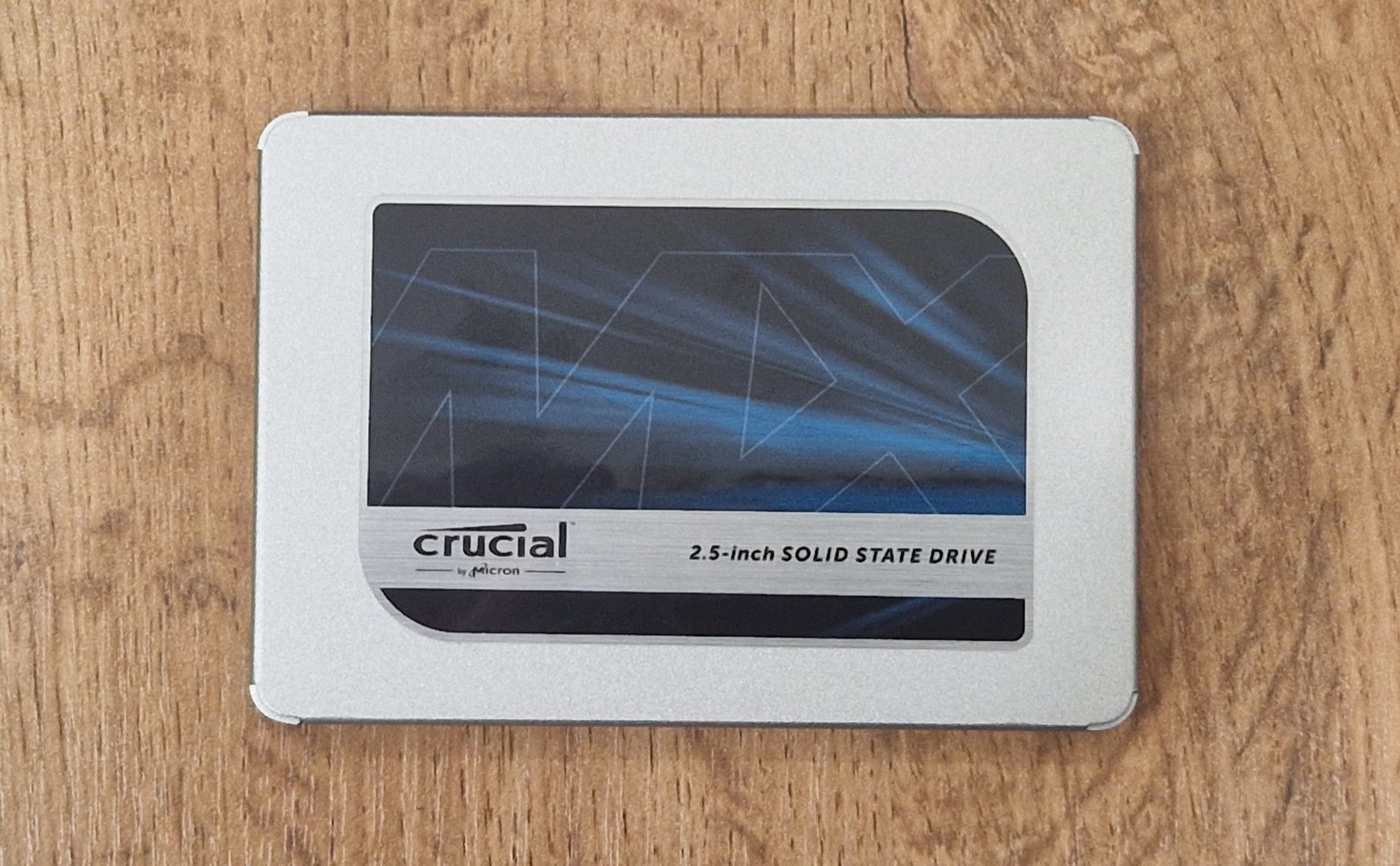 SSD диск 1TB SATA 2.5" Crucial MX500