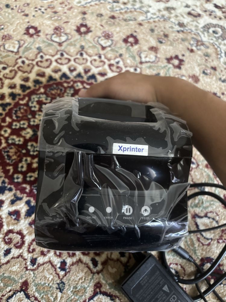 Продам новый чековый принтер Xprinter