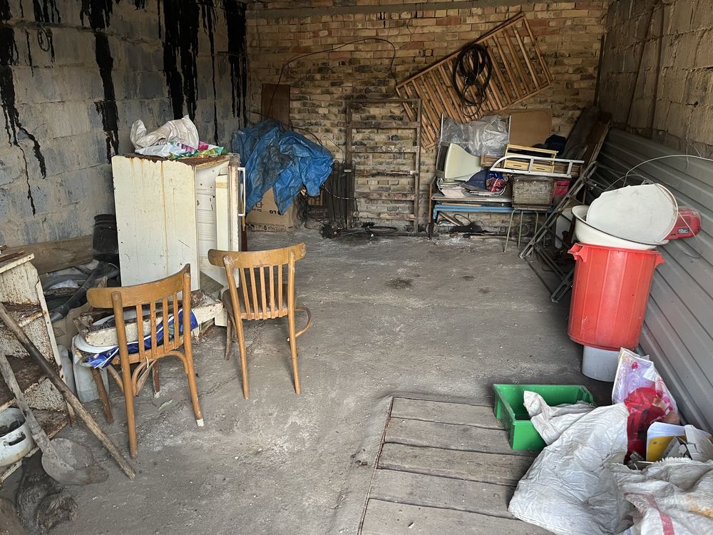 Продам гараж