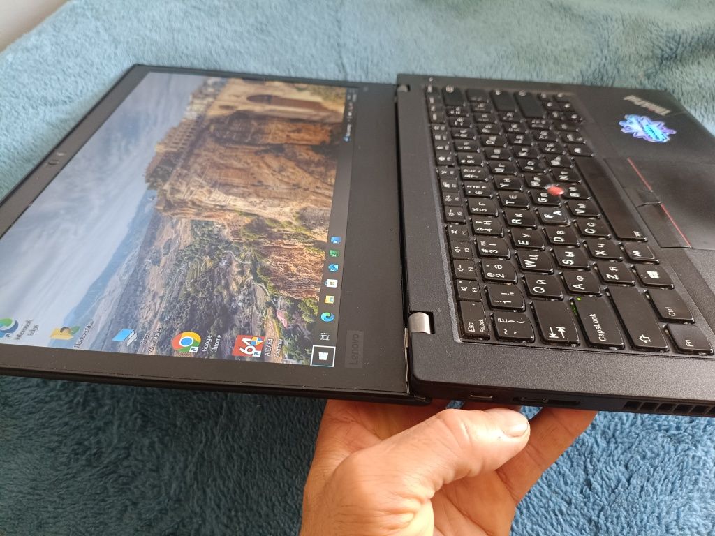 Ноутбук Lenovo ThinkPad T480