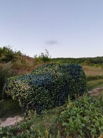 Камуфляжная сетка, маскировочная 3*8