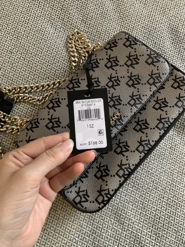 Новая сумка от DKNY