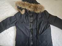 Продам пуховик Burberry