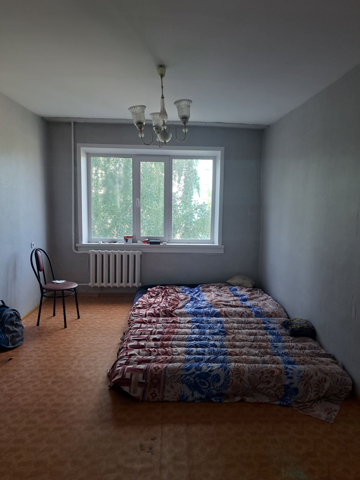 Продам 2х комнатную квартиру  ..в центре города Щучинска