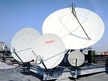 Alma TV Отау ТВ спутниковой антенны настройка установка тарел