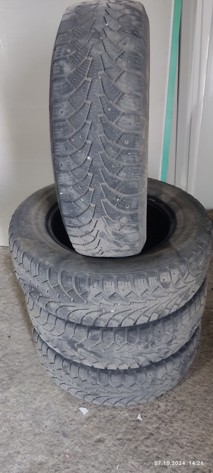 Продам Автошины легковые